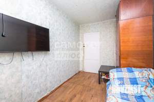 3-к квартира, вторичка, 53м2, 1/5 этаж