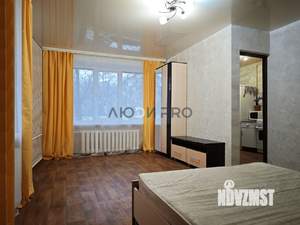 1-к квартира, вторичка, 32м2, 1/4 этаж