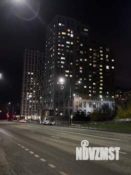 2-к квартира, вторичка, 50м2, 19/24 этаж