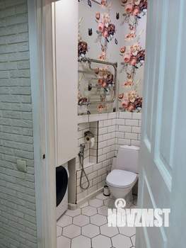 1-к квартира, вторичка, 41м2, 10/12 этаж