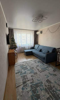 1-к квартира, вторичка, 39м2, 7/9 этаж