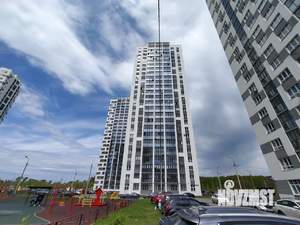 2-к квартира, сданный дом, 55м2, 14/26 этаж