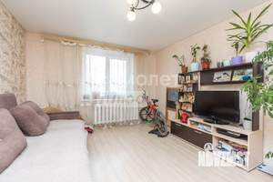 4-к квартира, вторичка, 74м2, 3/9 этаж