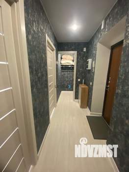 2-к квартира, строящийся дом, 48м2, 2/14 этаж