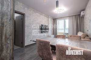 2-к квартира, вторичка, 58м2, 15/25 этаж
