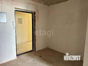 1-к квартира, вторичка, 40м2, 21/25 этаж