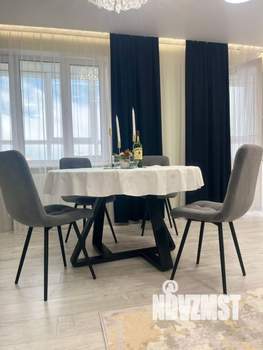 3-к квартира, вторичка, 93м2, 24/27 этаж