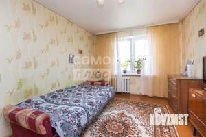 3-к квартира, вторичка, 57м2, 9/9 этаж