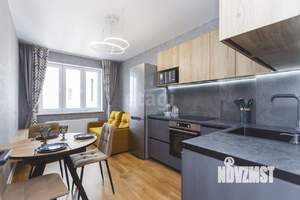 1-к квартира, вторичка, 47м2, 23/25 этаж