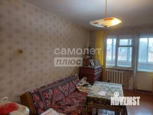 2-к квартира, вторичка, 44м2, 3/5 этаж
