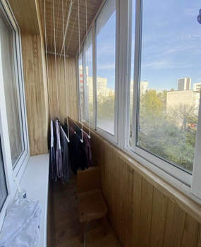 1-к квартира, вторичка, 34м2, 4/9 этаж