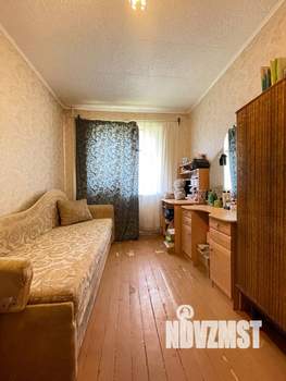 3-к квартира, вторичка, 58м2, 3/5 этаж