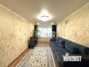 3-к квартира, вторичка, 57м2, 1/10 этаж