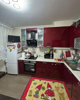 1-к квартира, вторичка, 37м2, 8/18 этаж