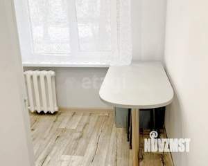 2-к квартира, вторичка, 43м2, 1/5 этаж