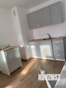 1-к квартира, вторичка, 39м2, 3/17 этаж