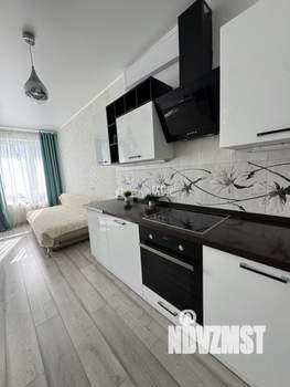 1-к квартира, вторичка, 51м2, 8/25 этаж