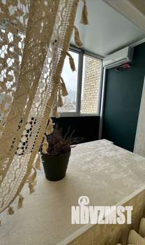 1-к квартира, вторичка, 57м2, 6/16 этаж