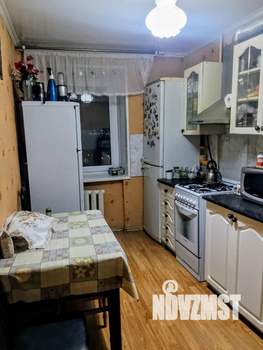 3-к квартира, вторичка, 62м2, 8/9 этаж