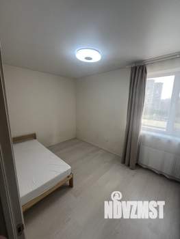 2-к квартира, вторичка, 53м2, 2/17 этаж