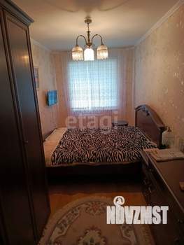 2-к квартира, вторичка, 43м2, 3/5 этаж