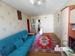 3-к квартира, вторичка, 64м2, 6/9 этаж