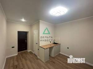 Студия квартира, вторичка, 18м2, 1/2 этаж
