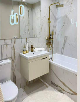 1-к квартира, вторичка, 31м2, 5/5 этаж