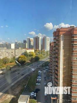 1-к квартира, вторичка, 37м2, 16/25 этаж