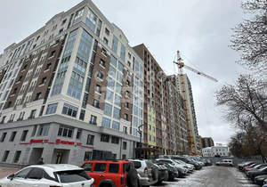 1-к квартира, вторичка, 43м2, 8/12 этаж