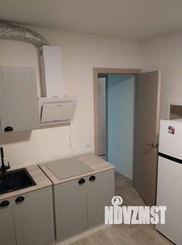 1-к квартира, вторичка, 33м2, 8/15 этаж