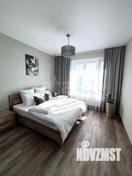 1-к квартира, вторичка, 44м2, 18/27 этаж