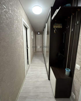 3-к квартира, вторичка, 60м2, 3/9 этаж