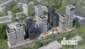 1-к квартира, вторичка, 38м2, 9/27 этаж