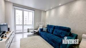 1-к квартира, вторичка, 35м2, 5/7 этаж