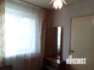 3-к квартира, вторичка, 58м2, 4/9 этаж