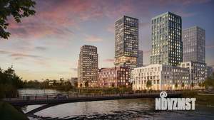 2-к квартира, вторичка, 52м2, 9/31 этаж