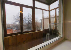 1-к квартира, вторичка, 31м2, 4/5 этаж