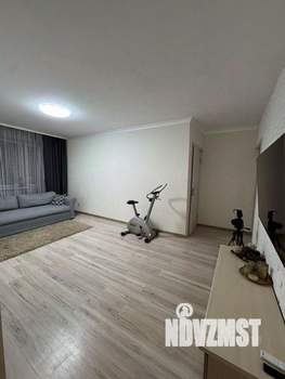 3-к квартира, вторичка, 59м2, 3/5 этаж