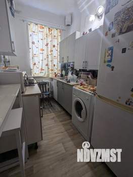 2-к квартира, вторичка, 43м2, 1/2 этаж