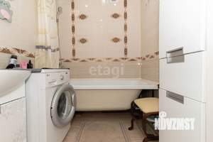 1-к квартира, вторичка, 42м2, 6/25 этаж