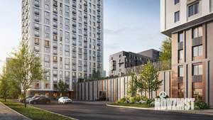 1-к квартира, вторичка, 35м2, 6/9 этаж