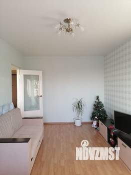 1-к квартира, вторичка, 37м2, 9/9 этаж