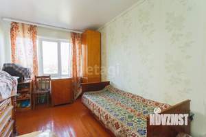 3-к квартира, вторичка, 59м2, 5/5 этаж