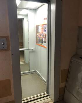 2-к квартира, вторичка, 43м2, 8/9 этаж