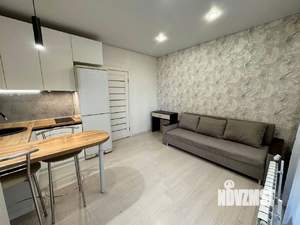 Студия квартира, вторичка, 21м2, 1/6 этаж