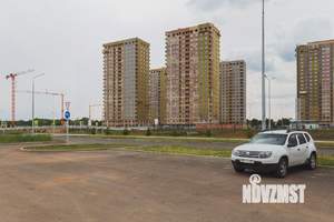 1-к квартира, сданный дом, 25м2, 1/22 этаж