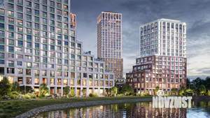 3-к квартира, вторичка, 71м2, 4/32 этаж