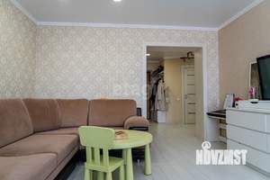 2-к квартира, вторичка, 64м2, 14/14 этаж