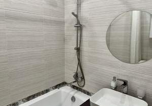 2-к квартира, вторичка, 55м2, 6/25 этаж